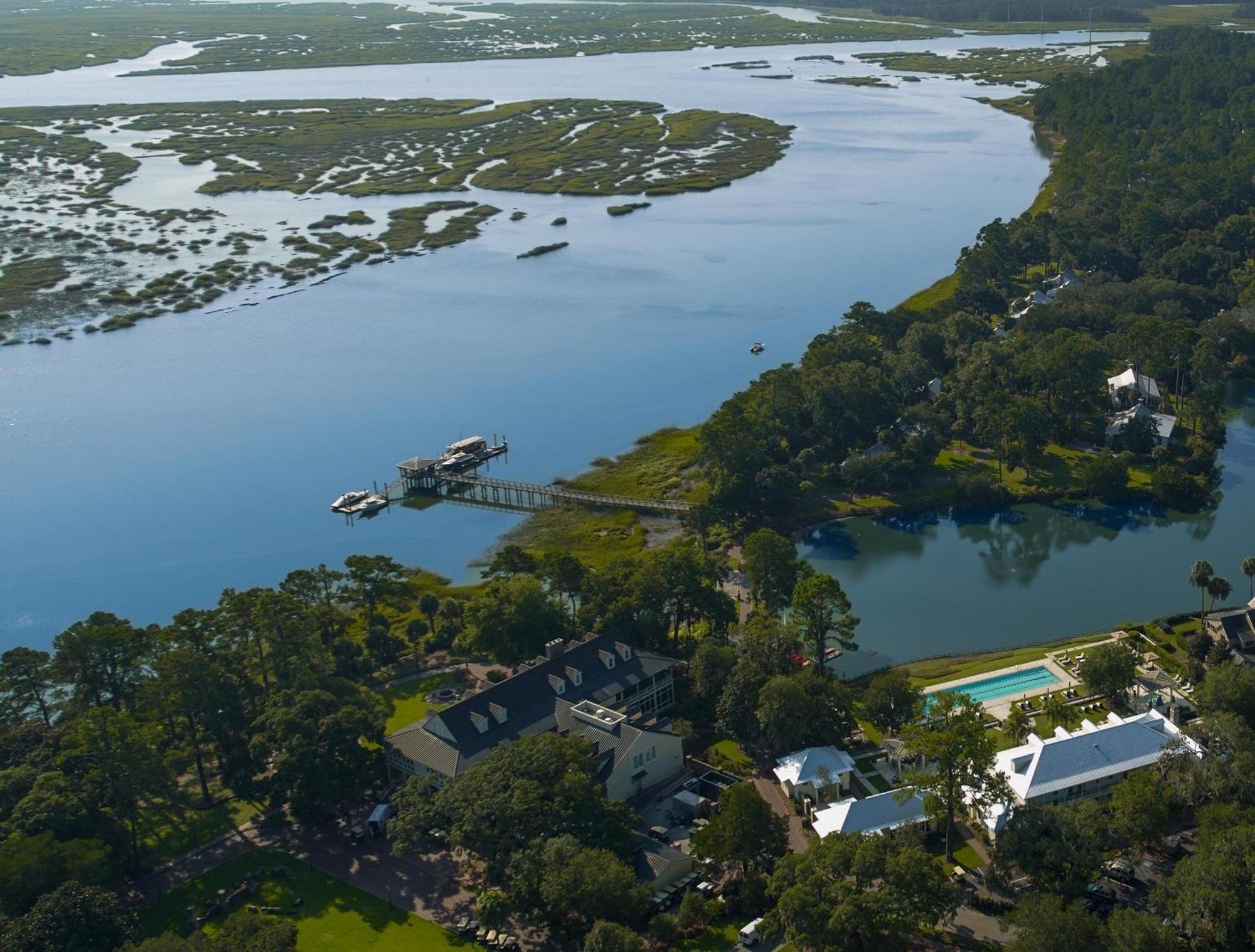 Lagoon 5 Bedroom Moreland Village Home 5600 Bluffton Exterior foto